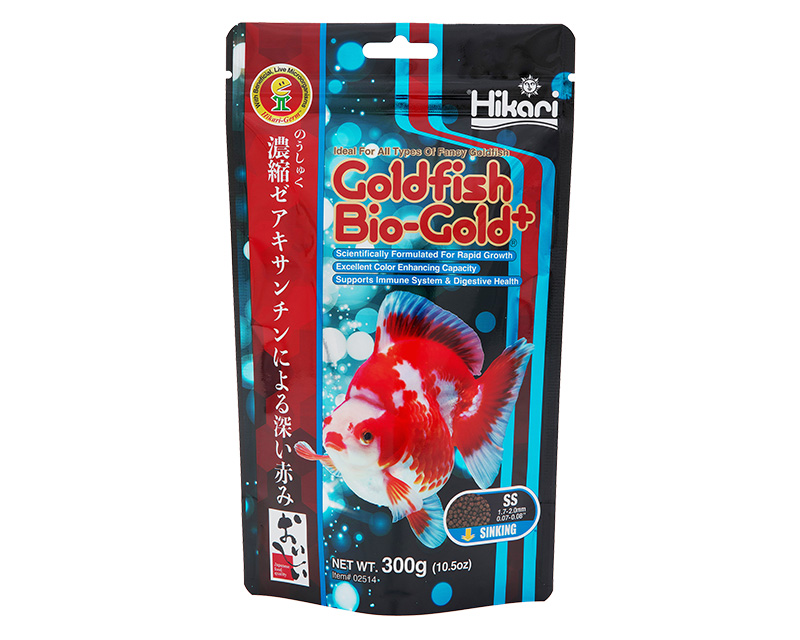 go_013_05 Goldfish Bio-Gold+ SS 300g - Image 1