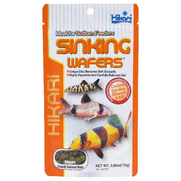 Hikari Tropical SINKING WAFERS 110g