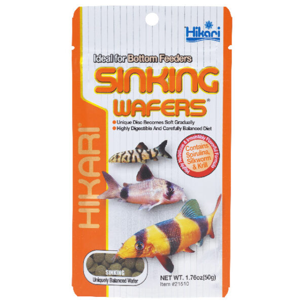 Hikari Tropical SINKING WAFERS 50g