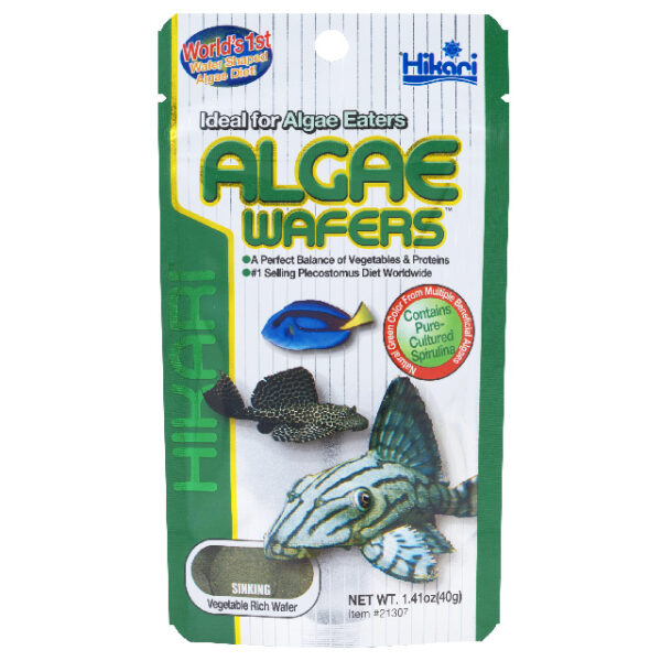 Hikari Tropical ALGAE WAFERS 40g