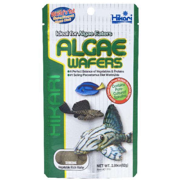 Hikari Tropical ALGAE WAFERS 82g