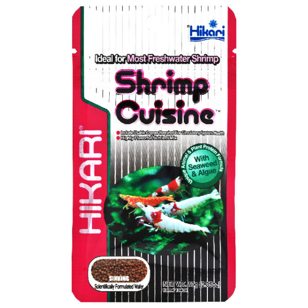 Hikari Tropical Shrimp Cuisine 10g