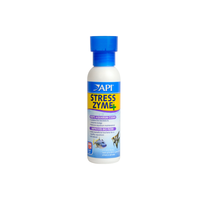 APH121_5 API Stress Zyme 118ml - Image 1
