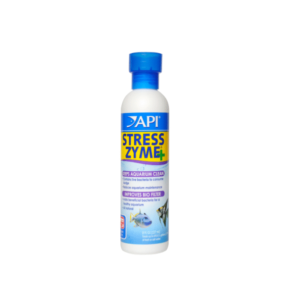 API Stress Zyme 237ml