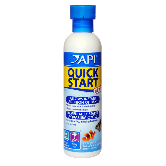 APH128_6 API Quick Start 237ml - Image 1