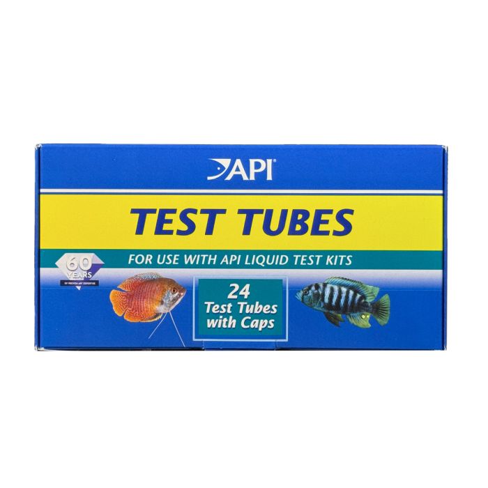 APH197_3 API Test Tubes Box of 24 - Image 1