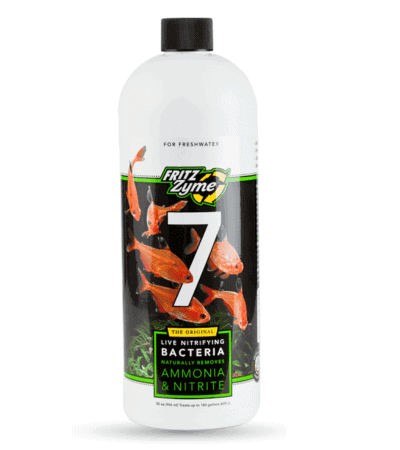 FritzZyme 7 Freshwater Nitrifying Bacteria 946ml