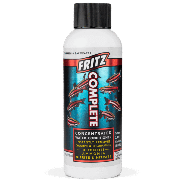 Fritz Complete Water Conditioner 118ml/4oz