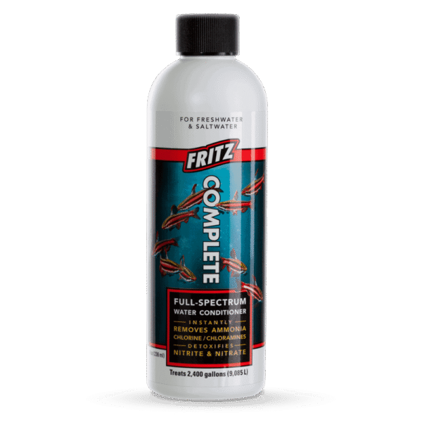 Fritz Complete Water Conditioner 236ml/8oz