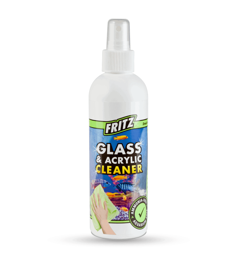 Fritz_Glass_Cleaner_8oz_FR54008 Fritz Glass & Acrylic Cleaner 236ml/8oz - Image 1