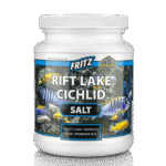 Fritz Probiotic Rift Lake Cichlid Salt 567g/1.25lb